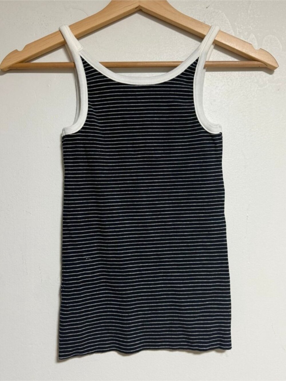 Soul Detail Ribbed Striped Tank Top - Picture 5 of 9
